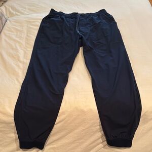 lululemon athletica Blue joggers